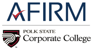 Afirm Polk State Corporate College Logo